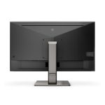 Monitor Philips P Line 439P1/00 con pantalla LED de 108 cm, resolución 3840 x 2160 Pixeles en 4K Ultra HD, color negro