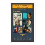 Philips 3000 series, pantalla de señalización interactiva de 108 cm (42.5 pulgadas) LCD con Wifi, 450 cd/m², 4K Ultra HD en color negro, pantalla táctil y procesador incorporado, SKU 43BDL3751T/00