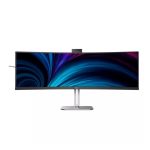 Philips 49B2U6900CH/00 monitor para PC de 124 cm, 5120 x 1440 píxeles, Dual QHD, LCD, color negro, SKU: 49B2U6900CH/00