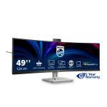 Philips 49B2U6900CH/00 monitor para PC de 124 cm, 5120 x 1440 píxeles, Dual QHD, LCD, color negro, SKU: 49B2U6900CH/00