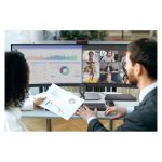 Pantalla Philips 49B2U6903CH/00 para PC de 124,5 cm (49 pulgadas) con resolución 5120 x 1440 Pixeles Dual QHD LCD en color Gris. SKU: 49B2U6903CH/00