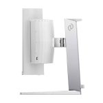 Monitor Philips Evnia 8000 con pantalla QD-OLED de 48.9 pulgadas, resolución 5120 x 1440 píxeles, SKU 49M2C8900L/00, en color blanco