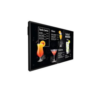 Pantalla Philips 50BDL3117P/00 para PC de 127 cm (50 pulgadas) con resolución 3840 x 2160 Pixeles 4K Ultra HD, color negro.