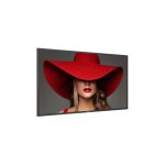 Pantalla plana Philips de 50 pulgadas para señalización digital con resolución 4K Ultra HD, Wifi y procesador Android 11. SKU: 50BDL4650D/00