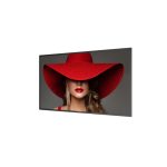 Pantalla plana Philips de 50 pulgadas para señalización digital con resolución 4K Ultra HD, Wifi y procesador Android 11. SKU: 50BDL4650D/00