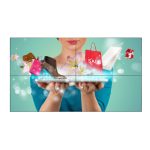 Pantalla Philips Signage Solutions X-Line de 55 pulgadas LED, 500 cd/m², Full HD, en color negro. SKU: 55BDL2105X/00