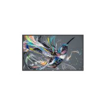 Philips Signage Solutions Q-Line pantalla plana para señalización digital de 55 pulgadas, tecnología IPS, brillo 400 cd/m², resolución 4K Ultra HD, color negro. SKU: 55BDL3511Q/00