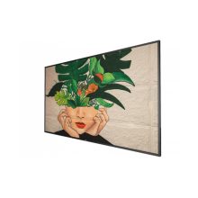 Philips 55BDL4511D/00 pantalla de señalización digital de 55 pulgadas con 500 cd/m² de brillo, 4K Ultra HD, en color negro, ideal para uso 24/7