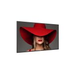 Philips Pantalla plana para señalización digital de 55 pulgadas, LCD, 500 cd/m², 4K Ultra HD, negro, procesador Android 11 y funcionamiento 24/7. SKU 55BDL4650D/00