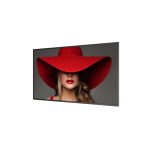 Philips Pantalla plana para señalización digital de 55 pulgadas, LCD, 500 cd/m², 4K Ultra HD, negro, procesador Android 11 y funcionamiento 24/7. SKU 55BDL4650D/00