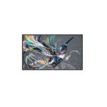 Philips Signage Solutions Q-Line pantalla plana para señalización digital de 65 pulgadas con tecnología IPS, brillo de 400 cd/m², resolución 4K Ultra HD y color negro, SKU 65BDL3511Q/00.