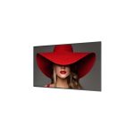 Imagen de la pantalla plana Philips 65BDL4650D con 165.1 cm (65 pulgadas) de tamaño, resolución 4K Ultra HD, conectividad Wifi, brillo de 500 cd/m² y procesador Android 11, SKU 65BDL4650D/00