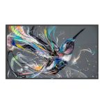 Philips Signage Solutions 75BDL3511Q/00 pantalla de señalización digital de 75 pulgadas, IPS, 400 cd/m², 4K Ultra HD, color negro.