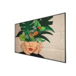 Pantalla de señalización Philips modelo 86BDL4511D/00 de 86 pulgadas, resolución 4K Ultra HD, con brillo de 500 cd/m² en color negro, ideal para uso continuo 24/7