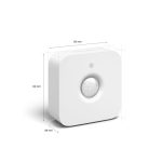 Philips Hue Detector de movimiento, ideal para sistemas de iluminación inteligente, 929001260761