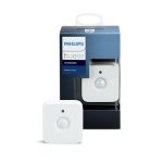 Philips Hue Detector de movimiento, ideal para sistemas de iluminación inteligente, 929001260761