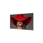 Philips 98BDL4650D, pantalla plana de 98 pulgadas para señalización digital, LCD, Wifi, 500 cd/m², 4K Ultra HD, procesador Android 11, SKU 98BDL4650D/00