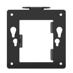 Philips Soporte de montaje de cliente BS6B2234B/00 para monitores, ajustable y resistente