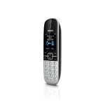 Teléfono fijo inalámbrico Philips MobileLink con tecnología digital, modelo S8A/34 para una conectividad óptima