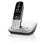 Teléfono fijo inalámbrico Philips MobileLink con tecnología digital, modelo S8A/34 para una conectividad óptima