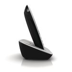 Teléfono fijo inalámbrico Philips MobileLink con tecnología digital, modelo S8A/34 para una conectividad óptima