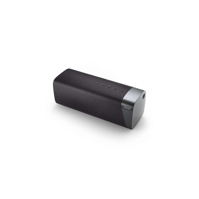 Philips Altavoz Portátil Gris con 30W de Potencia Philips TAS7505/00, altavoz monofónico portátil gris de 30W, SKU TAS7505/00