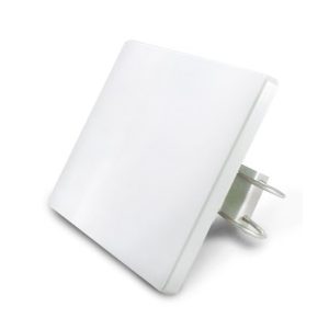 Imagen de la antena PLANET ANT-FP18 direccional Clase N con ganancia de 18 dBi. SKU: ANT-FP18.