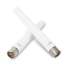 PLANET antena omnidireccional para red Clase N con 7 dBi de ganancia, SKU ANT-OM5D-KIT