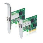 Adaptador y tarjeta de red interno PLANET ENW-9801 con capacidad de 10000 Mbit/s. SKU ENW-9801.