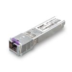 PLANET GPON SFP OLT Transceiver, modelo GPL-GSFP-C++, diseñado para redes de fibra óptica de alta densidad