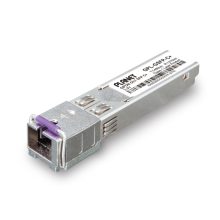 Transceptor SFP OLT PLANET modelo GPON con alta velocidad y SKU GPL-GSFP-C+