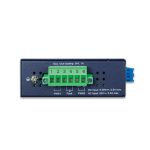 Convertidor de medio PLANET IFB-244-SLC, 1620 nm, Monomodo, SKU IFB-244-SLC, color azul