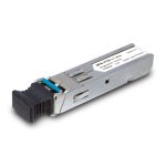 Módulo transceptor PLANET rojo para fibra óptica, 100 Mbit/s, SFP, 1310 nm SKU MFB-TF20