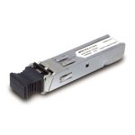 Imagen del módulo transceptor fibra óptica PLANET MFB-TFA60, compatible con SFP, 125 Mbit/s, longitud de onda de 1310 nm. SKU: MFB-TFA60