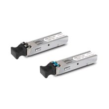 Transceptor óptico PLANET modelo MGB-2GSR, módulo SFP compatible con fibra óptica de 850 nm, SKU MGB-2GSR.