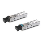 Transceptor de fibra óptica PLANET MGB-2GTLR20, tipo SFP de 1310 nm, SKU MGB-2GTLR20