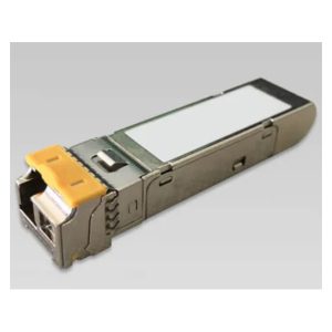 PLANET MGB-TSB que muestra un módulo transceptor de fibra óptica con velocidad de 1000 Mbit/s mini-GBIC, SKU MGB-TSB.