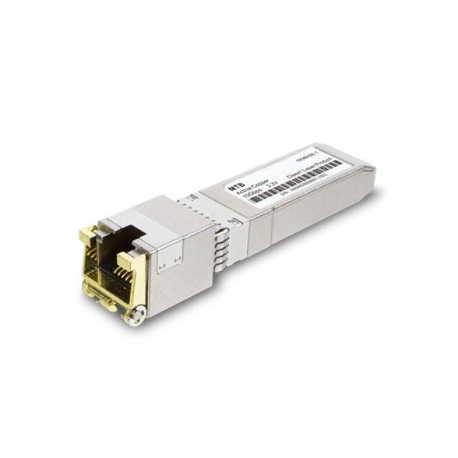 PLANET módulo transceptor rojo SFP+ 10000 Mbit/s PLANET módulo transceptor de fibra óptica rojo, 10000 Mbit/s, SKU MTB-LB10