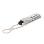 Transceptor de fibra óptica PLANET QSFP-40G-SR4 con velocidad de 40000 Mbit/s y longitud de onda de 850 nm, SKU QSFP-40G-SR4