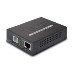 Convertidor de medio PLANET VC-231G, 1000 Mbit/s, color negro, SKU VC-231G