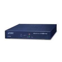 Repetidor y transceptor PLANET modelo VC-234G, puente WiFi con velocidad de 1000 Mbit/s, color azul. SKU VC-234G