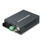 Convertidor de medio negro PLANET VF-106G-KIT, modelo compacto y eficiente para conversiones rápidas