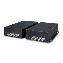 Convertidor de medio monomodo PLANET VF-402-KIT en color negro, ideal para infraestructuras de red avanzadas. SKU: VF-402-KIT