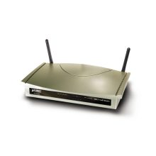 PLANET 802.11G WiFi DECT/VoIP router de dos canales de voz SKU VIP-462DG, color plata.