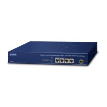 Router inalámbrico PLANET VR-300FP de color azul con capacidad Gigabit Ethernet y SKU VR-300FP