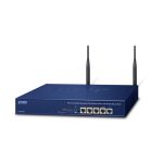 Router inalámbrico PLANET Wi-Fi 6 AX1800, doble banda, con funcionalidad VPN y puertos Gigabit Ethernet, SKU VR-300PW6