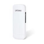 Router inalámbrico PLANET WBS-512AC blanco con Gigabit Ethernet, dual-band 1200Mbps, SKU WBS-512AC