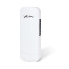 Router inalámbrico PLANET WBS-512AC blanco con Gigabit Ethernet, dual-band 1200Mbps, SKU WBS-512AC
