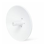PUente WiFi PLANET IP65 802.11ac, operando a 5GHz con velocidad de 900Mbps, SKU: WBS-900AC, color blanco. Ideal para redes inalámbricas.