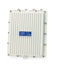 Router PLANET IP67 Wi-Fi 6 con soporte 802.11ax, aluminio, dual 2400 Mbit/s y PoE. SKU: WDAP-3000AX